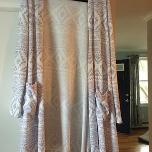Lularoe Caroline cardigan